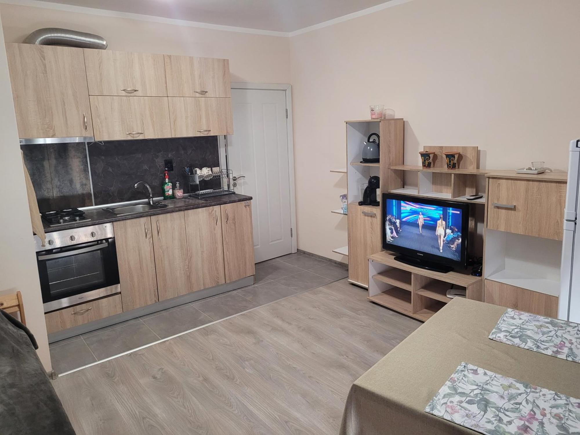 На Море В Сарафово Burgas Exteriör bild